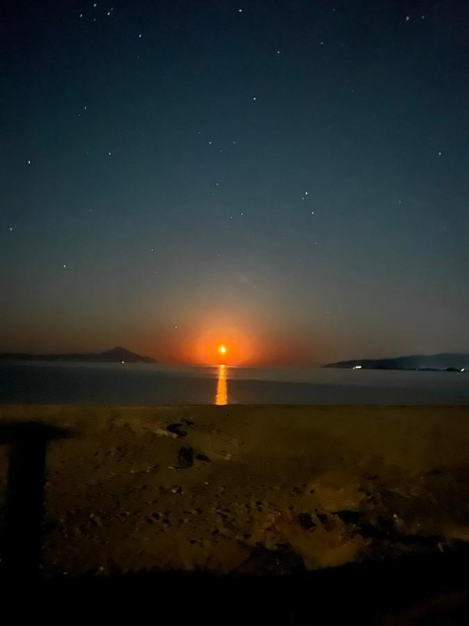 Lia'S Beach House Agios Nikolaos  Exterior foto
