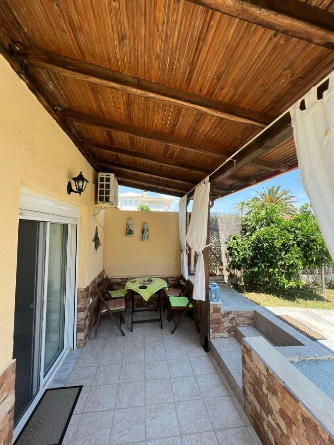 Lia'S Beach House Agios Nikolaos  Exterior foto