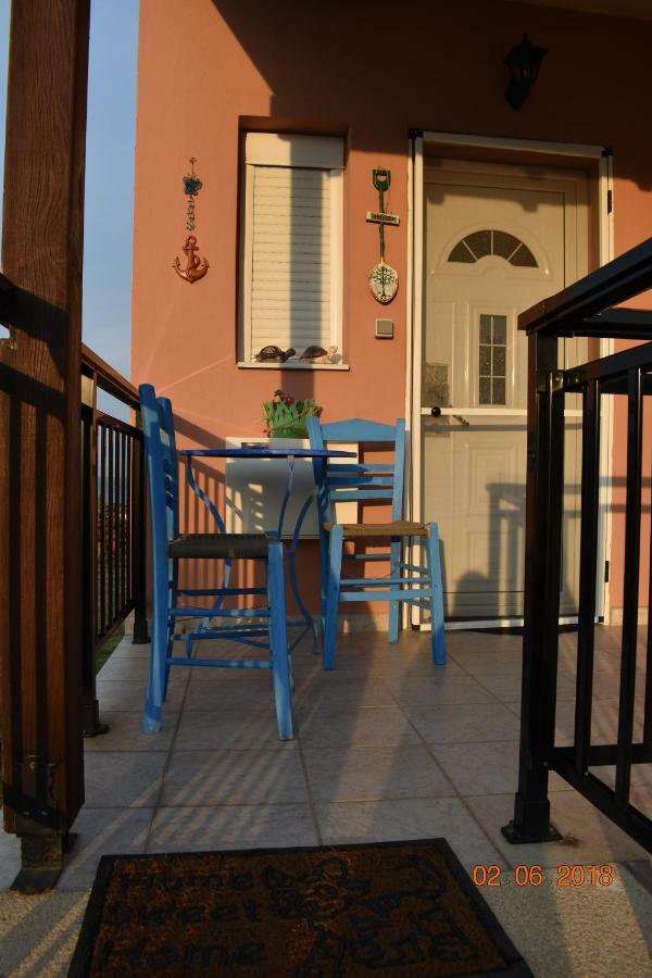 Lia'S Beach House Agios Nikolaos  Exterior foto