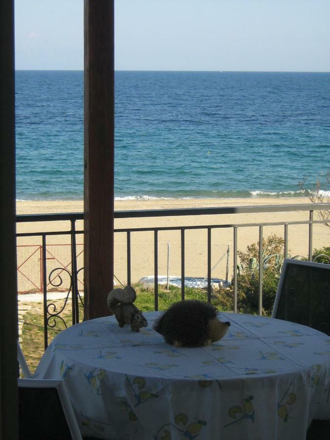 Lia'S Beach House Agios Nikolaos  Exterior foto